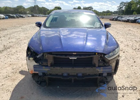 2013 Ford Fusion Se из США, поврежденный, VIN 3FA6P0HR5DR304560